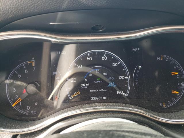 Photo 9 from auction – 2014 JEEP GRAND CHER with VIN 1C4RJFAG1EC546749