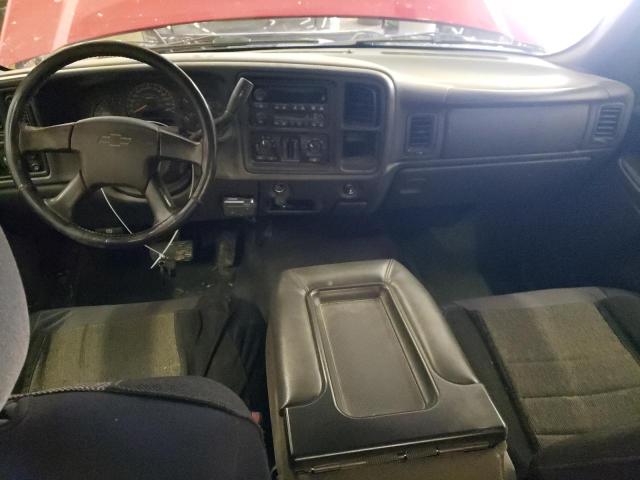 Photo 8 from auction – 2005 CHEVROLET SILVERADO with VIN 2GCEK13T951232197