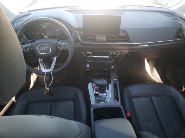 Photo 8 from auction – 2021 AUDI Q5 PREMIUM with VIN WA1AAAFYXM2025187
