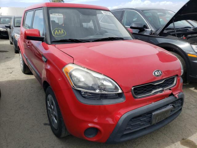 Photo 4 from auction – 2013 KIA SOUL with VIN KNDJT2A52D7488012