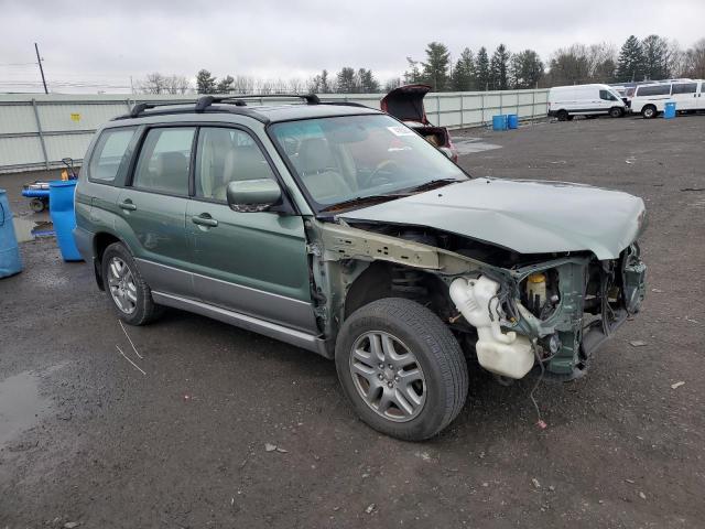 Photo 4 from auction – 2007 SUBARU FORESTER 2 with VIN JF1SG676X7H700966