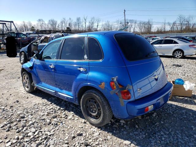 Photo 2 from auction – 2005 CHRYSLER PT CRUISER with VIN 3C4FY58B25T640808