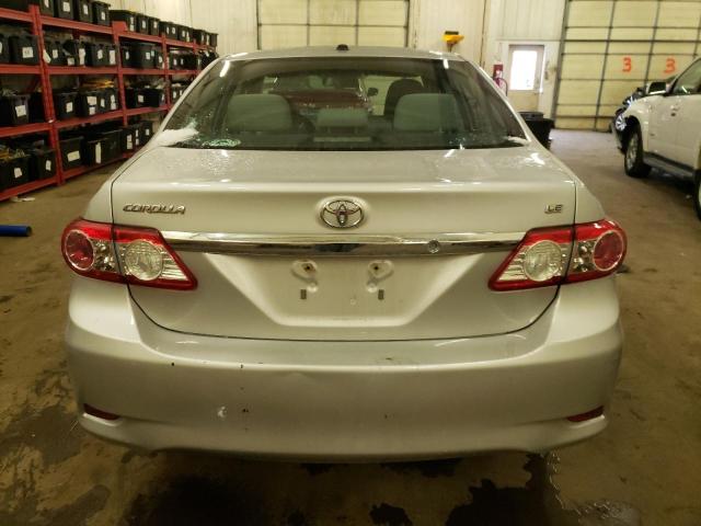Photo 6 from auction – 2013 TOYOTA COROLLA BA with VIN 5YFBU4EEXDP140982