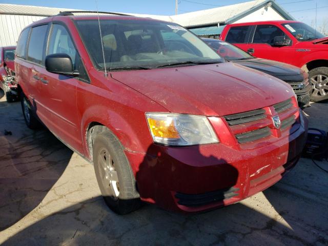 Photo 4 from auction – 2008 DODGE GRAND CARA with VIN 1D8HN44H38B118556