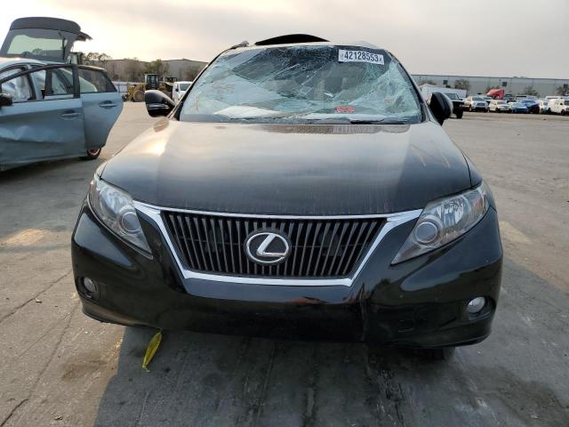 Photo 5 from auction – 2012 LEXUS RX 350 with VIN 2T2ZK1BA1CC081190