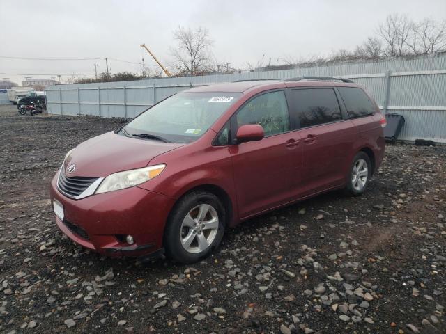 Photo 1 from auction – 2011 TOYOTA SIENNA LE with VIN 5TDKK3DC3BS117001