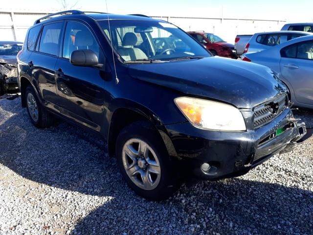 Photo 4 from auction – 2007 TOYOTA RAV4 with VIN JTMBD33V376053580