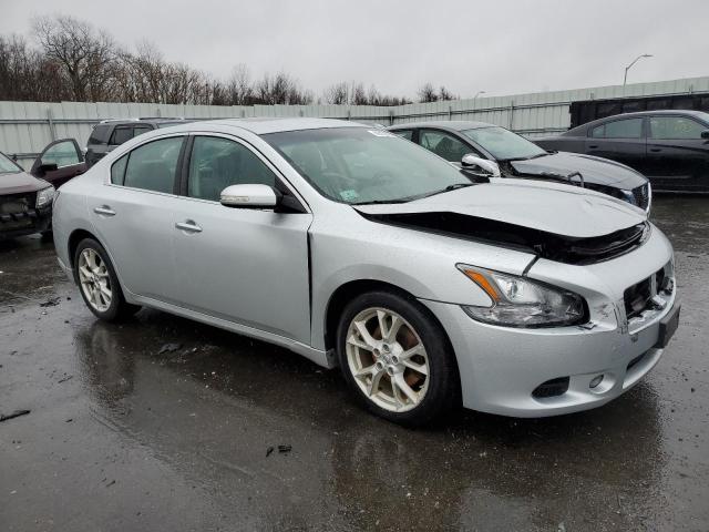 Photo 4 from auction – 2013 NISSAN MAXIMA S with VIN 1N4AA5AP2DC810279