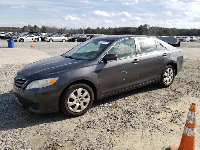 TOYOTA CAMRY BASE 2010 with VIN 4T1BF3EK6AU016731 - Photo from auction