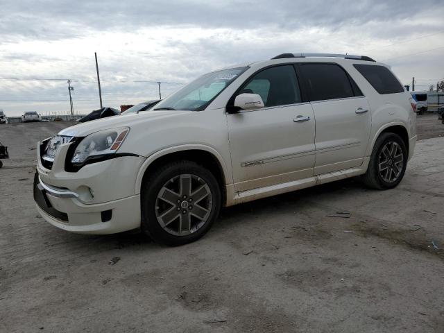 GMC ACADIA DEN 2012 with VIN 1GKKRTED7CJ394112 - Photo from auction