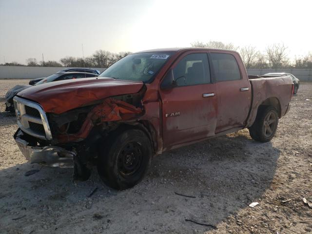 DODGE RAM 1500 2009 مع رقم تعريف المركبة 1D3HB13T09S811573 - صورة من المزاد