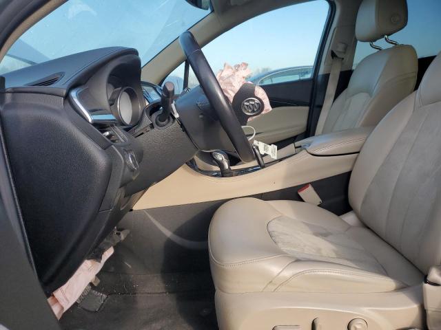 Photo 7 from auction – 2018 BUICK ENVISION P with VIN LRBFXBSA1JD008348