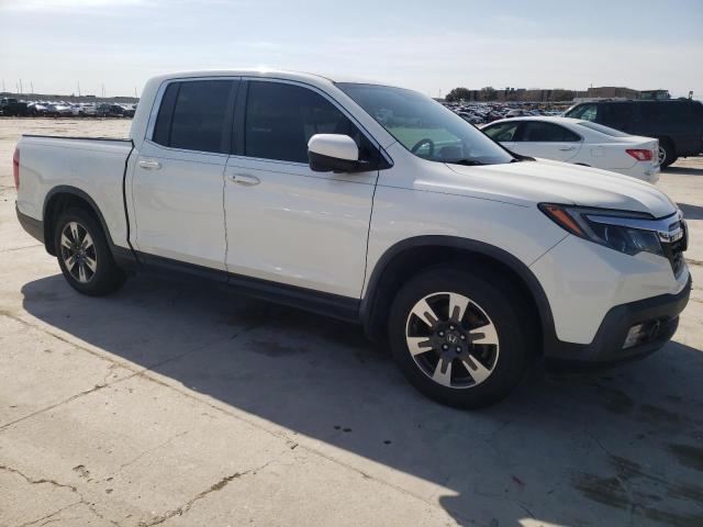 Photo 4 from auction – 2017 HONDA RIDGELINE with VIN 5FPYK2F60HB006633