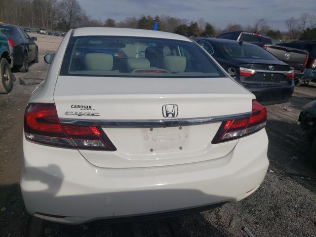 Photo 6 from auction – 2014 HONDA CIVIC LX with VIN 2HGFB2F5XEH528748