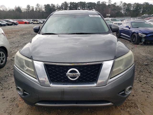 Photo 5 from auction – 2015 NISSAN PATHFINDER with VIN 5N1AR2MNXFC633250