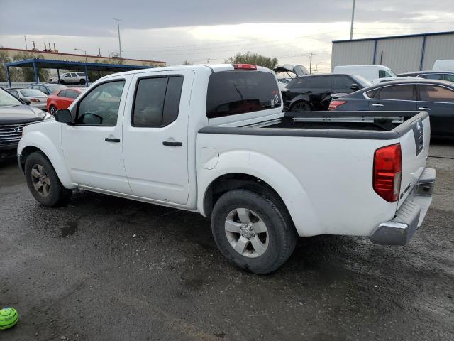 Photo 2 from auction – 2010 NISSAN FRONTIER C with VIN 1N6AD0ER5AC437991