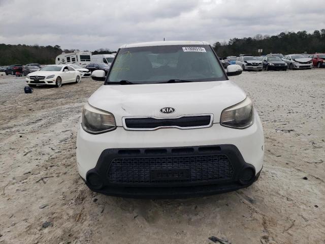 Снимка 5 от търг – 2014 KIA SOUL + с VIN KNDJP3A54E7038583
