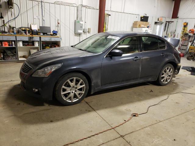 Photo 1 from auction – 2011 INFINITI G37 with VIN JN1CV6AR8BM412728