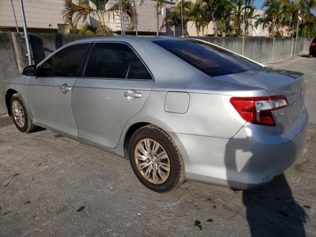 Photo 2 from auction – 2013 TOYOTA CAMRY L with VIN 4T1BF1FK5DU725044