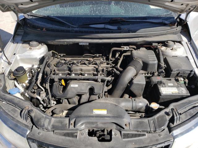 Photo 11 from auction – 2010 KIA FORTE EX with VIN KNAFU6A25A5148017