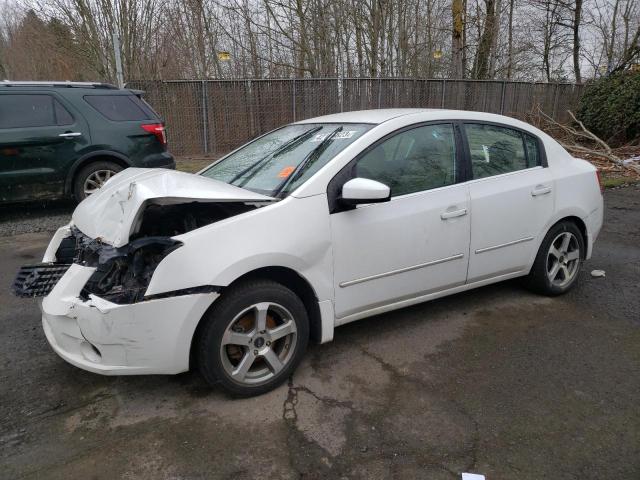 Photo 1 from auction – 2008 NISSAN SENTRA 2.0 with VIN 3N1AB61E58L690938