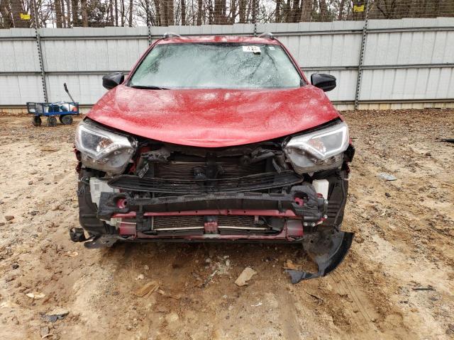 Photo 5 from auction – 2016 TOYOTA RAV4 LE with VIN JTMZFREV3GJ090229