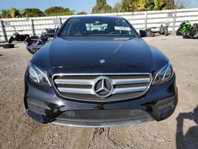 Photo 5 from auction – 2017 MERCEDES-BENZ E 300 with VIN WDDZF4JB4HA192886