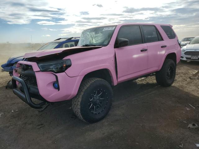 Photo 1 from auction – 2015 TOYOTA 4RUNNER SR with VIN JTEBU5JR5F5232494