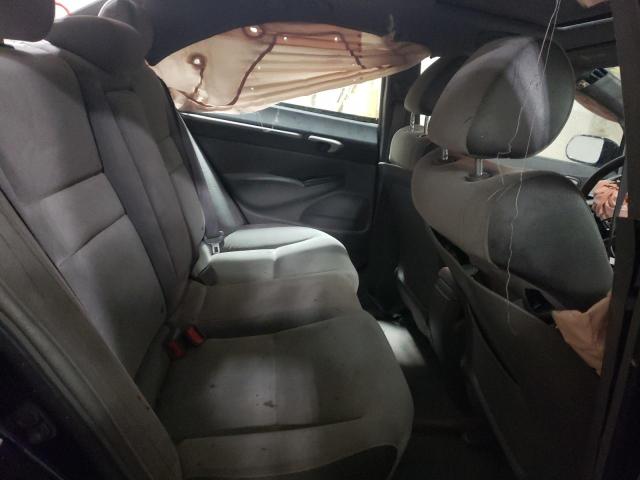 Photo 10 from auction – 2008 HONDA CIVIC EX with VIN 1HGFA16808L100511