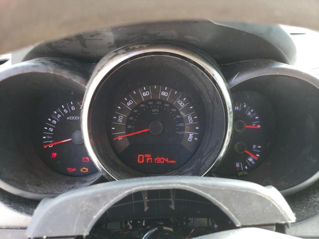 Снимка 9 от търг – 2011 KIA SOUL + с VIN KNDJT2A20B7716818