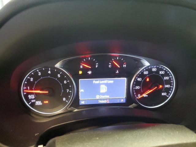 Photo 9 from auction – 2020 GMC TERRAIN SL with VIN 3GKALVEV8LL275205