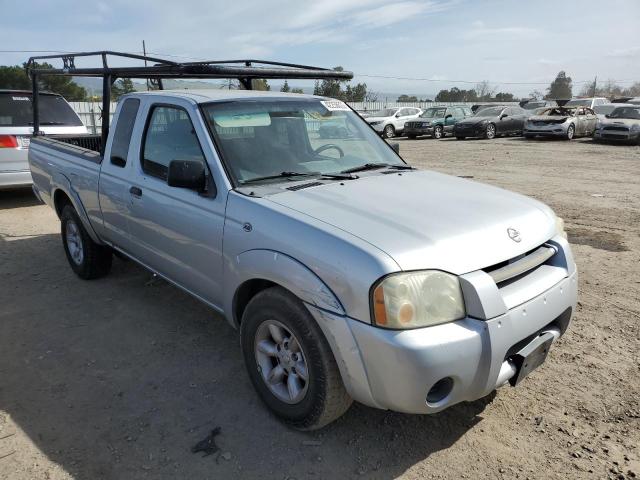 Photo 4 from auction – 2004 NISSAN FRONTIER K with VIN 1N6DD26T34C426172