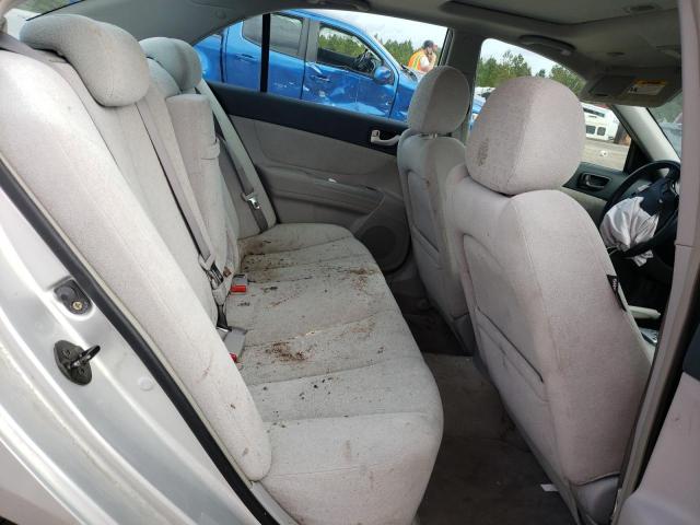 Photo 10 from auction – 2006 HYUNDAI SONATA with VIN 5NPEU46F66H038972