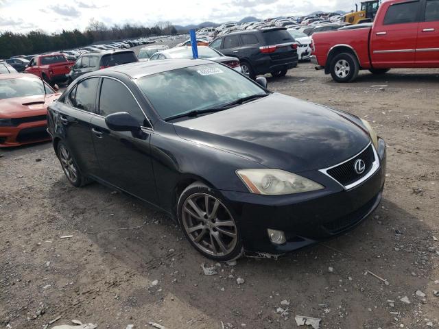 Photo 4 from auction – 2008 LEXUS IS 250 with VIN JTHBK262982069369