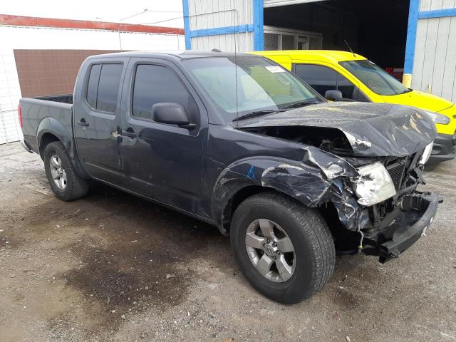 Photo 4 from auction – 2012 NISSAN FRONTIER S with VIN 1N6AD0ER2CC415479