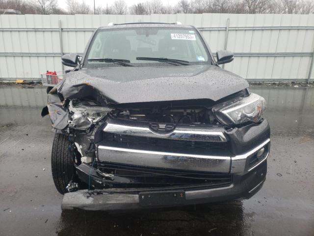 Photo 5 from auction – 2018 TOYOTA 4RUNNER SR with VIN JTEBU5JR6J5516483