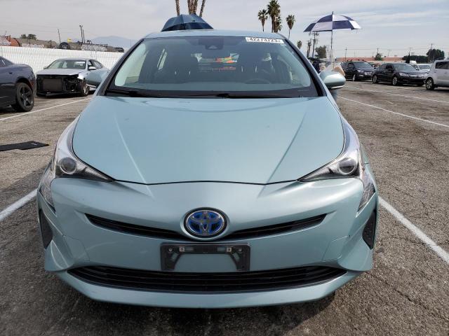 Photo 5 from auction – 2017 TOYOTA PRIUS with VIN JTDKARFU2H3036450