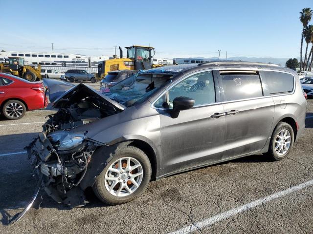 Photo 1 from auction – 2021 CHRYSLER VOYAGER LX with VIN 2C4RC1DG2MR533362