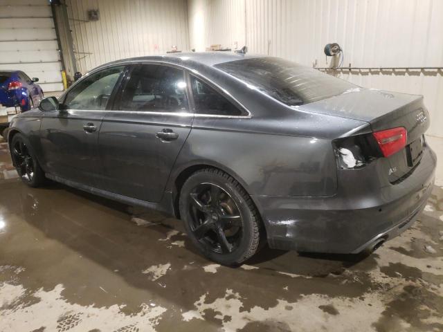 Photo 2 from auction – 2012 AUDI A6 PRESTIG with VIN WAUJGCFC8CN117557