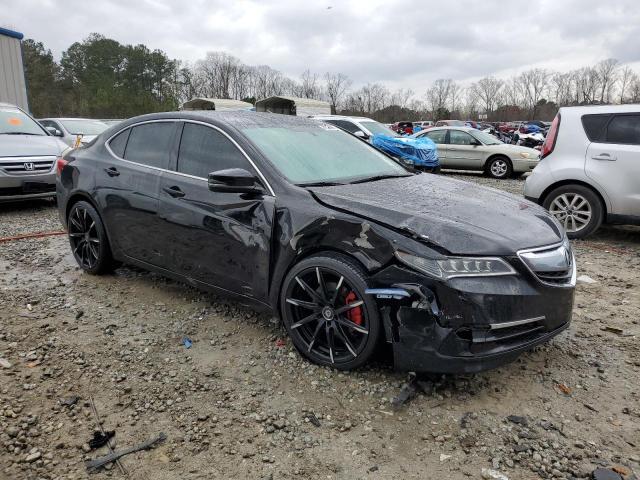Photo 4 from auction – 2015 ACURA TLX with VIN 19UUB2F36FA025613