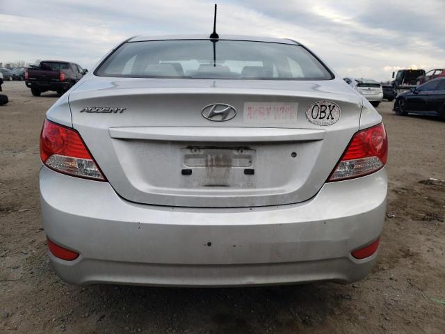 Photo 6 from auction – 2012 HYUNDAI ACCENT with VIN KMHCU4AE2CU265885