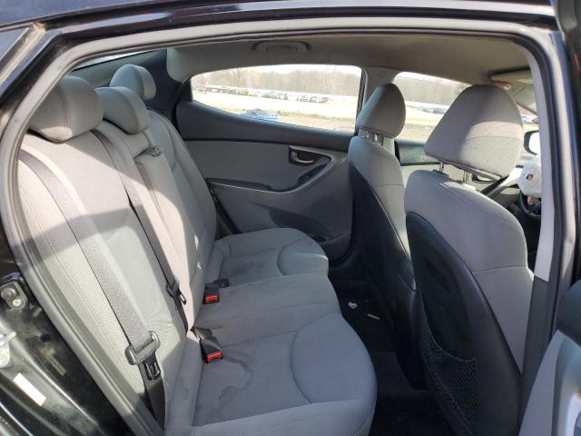 Photo 10 from auction – 2012 HYUNDAI ELANTRA with VIN KMHDH4AE4CU456670