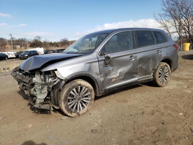 Photo 1 from auction – 2020 MITSUBISHI OUTLANDER with VIN JA4AZ3A3XLZ047745