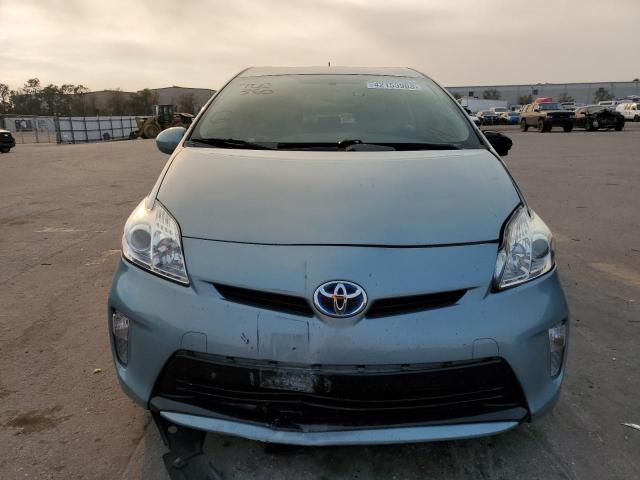 Photo 5 from auction – 2015 TOYOTA PRIUS with VIN JTDKN3DU5F2004602