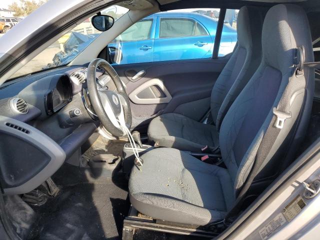 Photo 7 from auction – 2011 SMART FORTWO PAS with VIN WMEEK3BA2BK426028