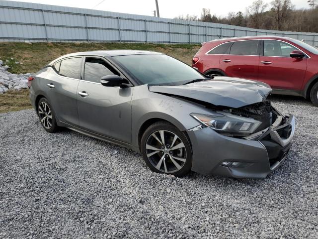 Photo 4 from auction – 2017 NISSAN MAXIMA 3.5 with VIN 1N4AA6AP0HC405789