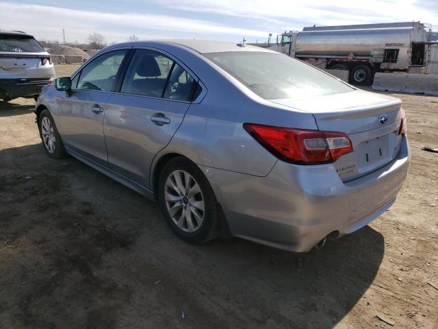 Zdjęcie 2 z aukcji – 2015 SUBARU LEGACY 2.5 z VIN 4S3BNAE64F3002323