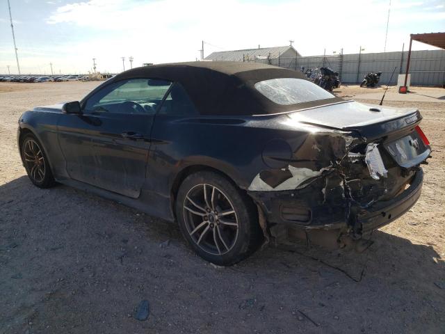 Photo 2 from auction – 2017 FORD MUSTANG with VIN 1FATP8UH5H5204675