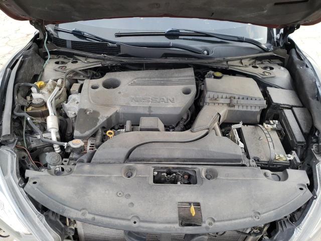 Photo 11 from auction – 2018 NISSAN ALTIMA 2.5 with VIN 1N4AL3AP9JC291287