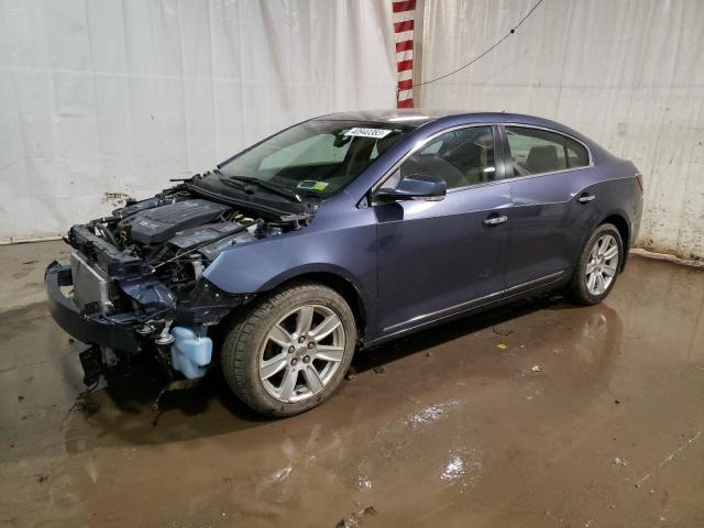 BUICK LACROSSE 2013 with VIN 1G4GC5G32DF238420 - Photo from auction
